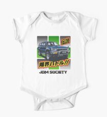 Toyota Hilux 4Runner Surf Wide One Piece - Short Sleeve