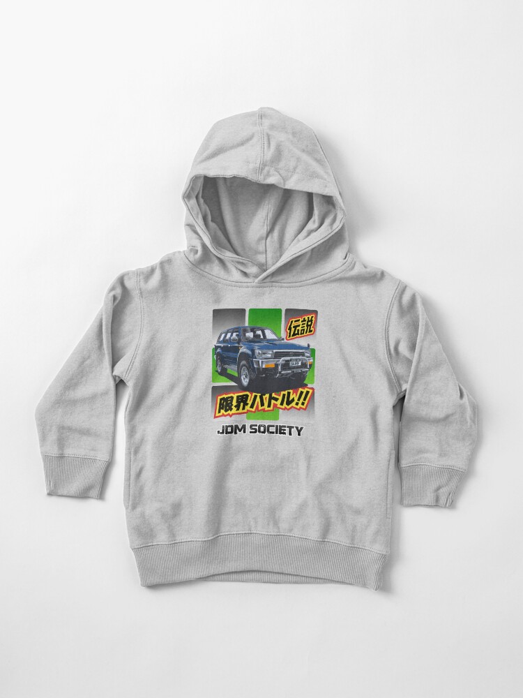 toyota hilux hoodie