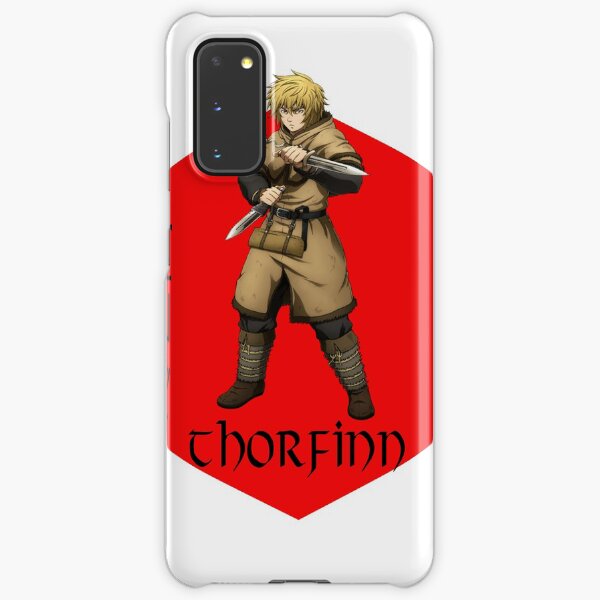 thorfinn Samsung Galaxy Snap Case