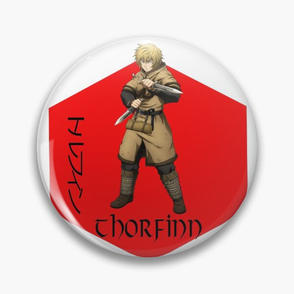 thorfinn Pin