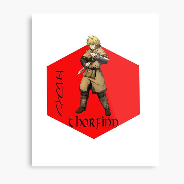 thorfinn Metal Print