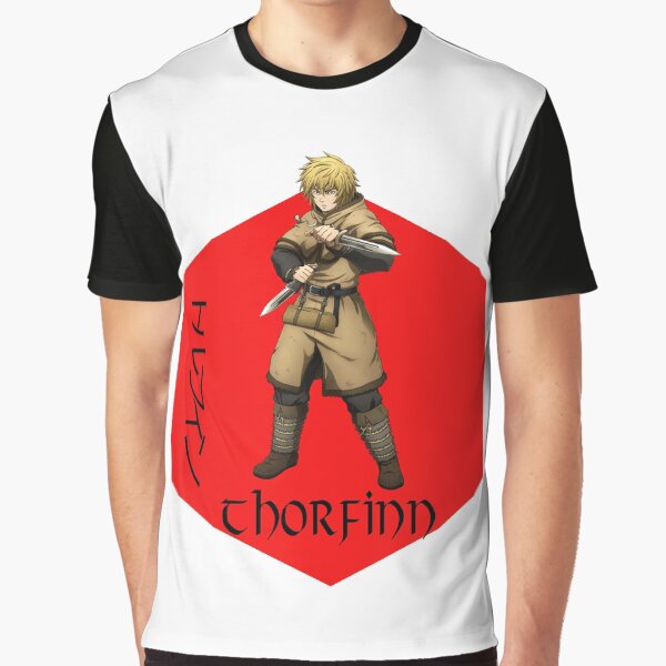 thorfinn Graphic T-Shirt