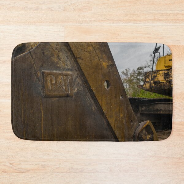 Item preview, Excavator Detail 2 designed and sold by KensLensDesigns.