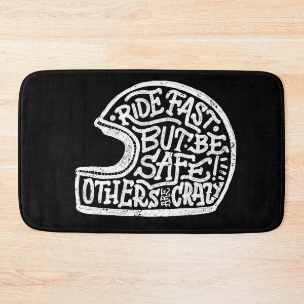 Item preview, Ride fast but be safe designed and sold by Simkone.