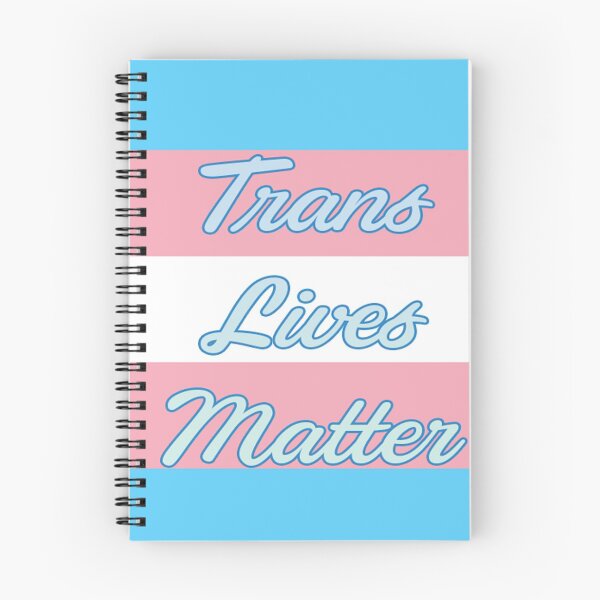 Item preview, Trans Lives Matter designed and sold by PureAcidDreamer.