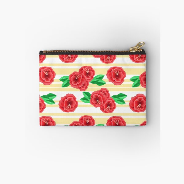 Item preview, Lala Floral Stripe Doodle designed and sold by LalaDoodleBug.