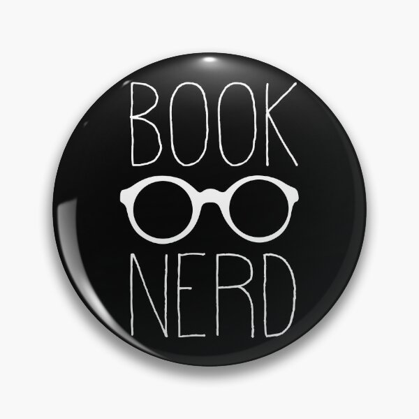 Item preview, Book Nerd 2 designed and sold by DanaAndTheBooks.