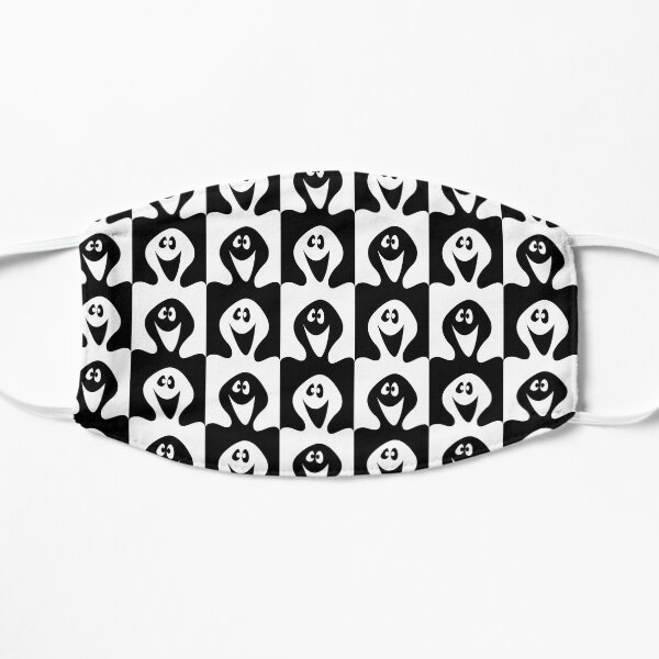 GHOSTHEAD Flat Mask