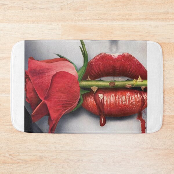 Item preview, BLOOD ROSE designed and sold by gadgetworld.