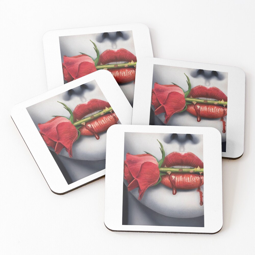 Item preview, Coasters (Set of 4) designed and sold by gadgetworld.