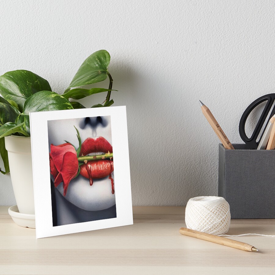 Item preview, Art Board Print designed and sold by gadgetworld.