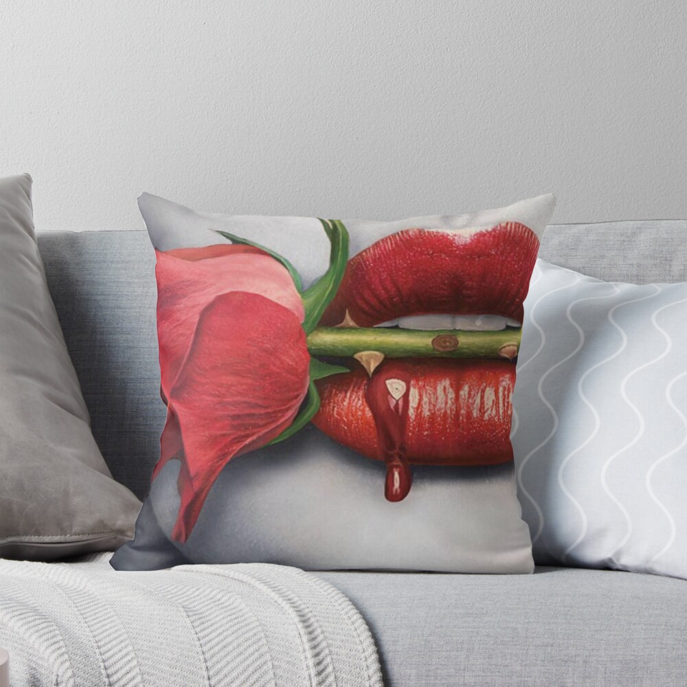 Item preview, Throw Pillow designed and sold by gadgetworld.