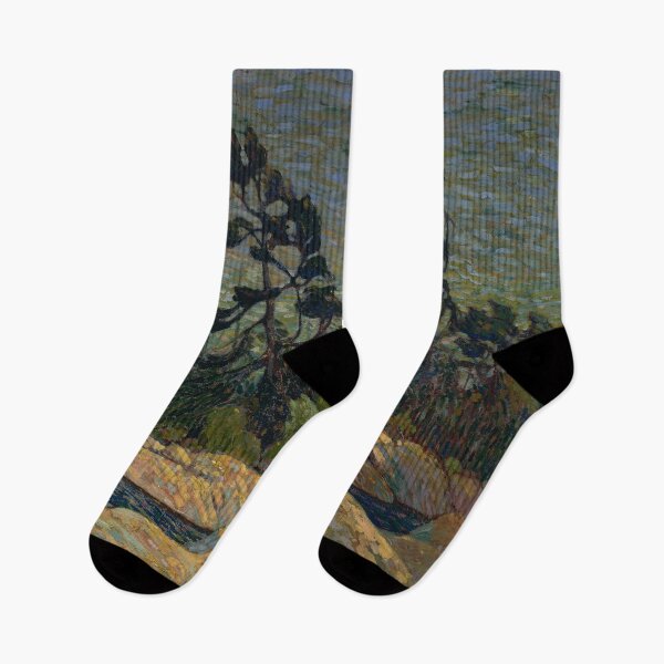 Item preview, Tom Thomson - Byng Inlet Georgian Bay - 1915 designed and sold by ArtExpression.