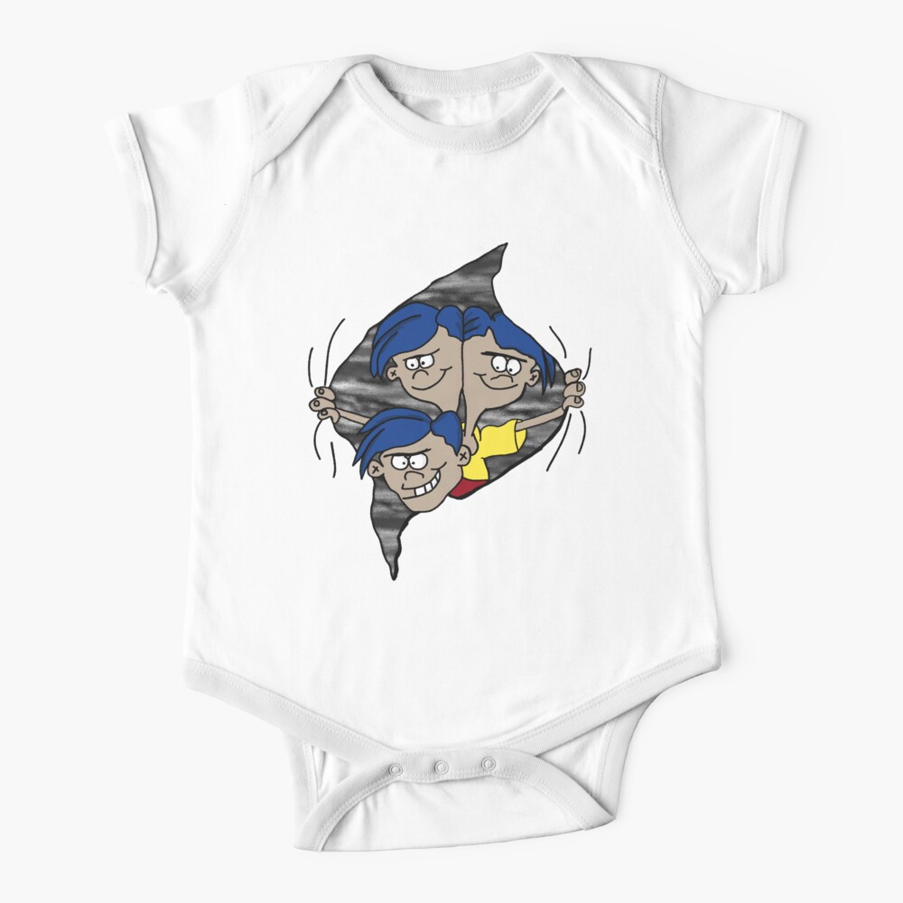 Life Has Many Doors Ed Boy Meme 2 Rolf Meme Ed Edd N Eddy Baby One Piece By Roserinart Redbubble