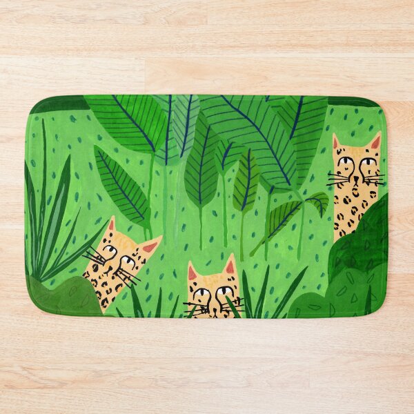 Item preview, Leopards in the jungle designed and sold by Aidi Riera.