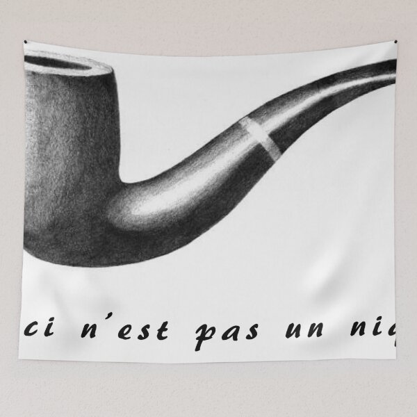 Item preview, Ceci n'est pas un niqab designed and sold by Siraj Publications.