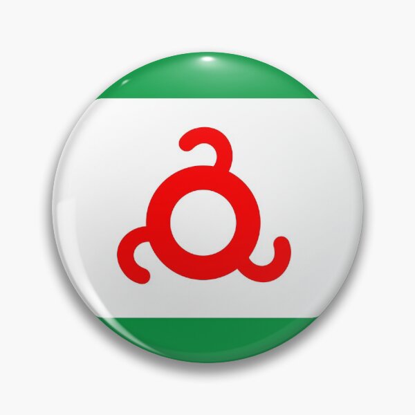 Item preview, ingushetia flag designed and sold by tony4urban.