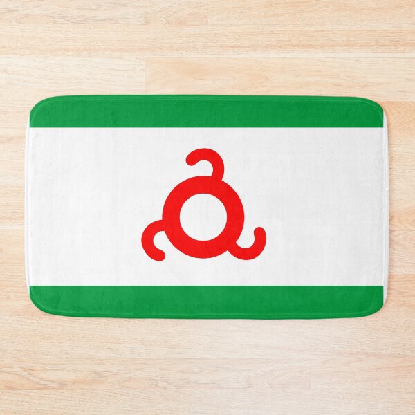 Item preview, ingushetia flag designed and sold by tony4urban.