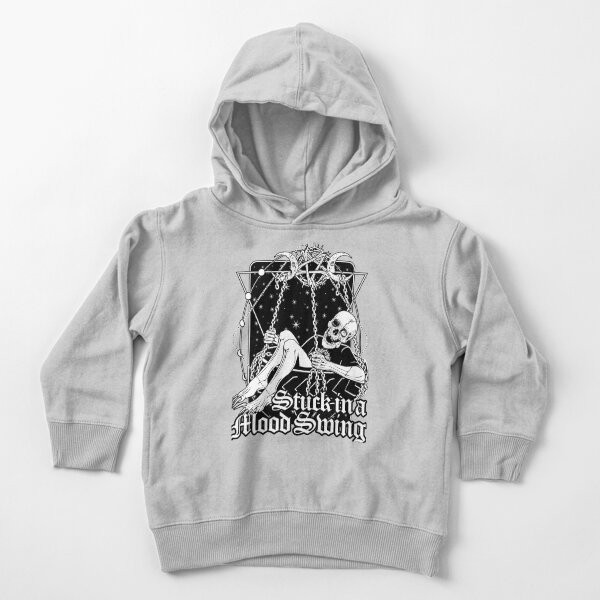 Stuck in a Mood Swng Toddler Pullover Hoodie