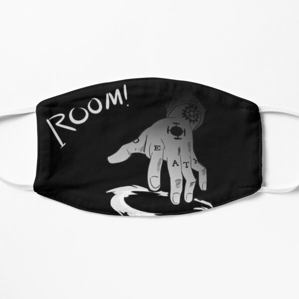 room Masque sans plis