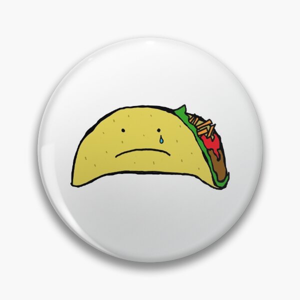 Item preview, Sad Taco designed and sold by Leah Flores.