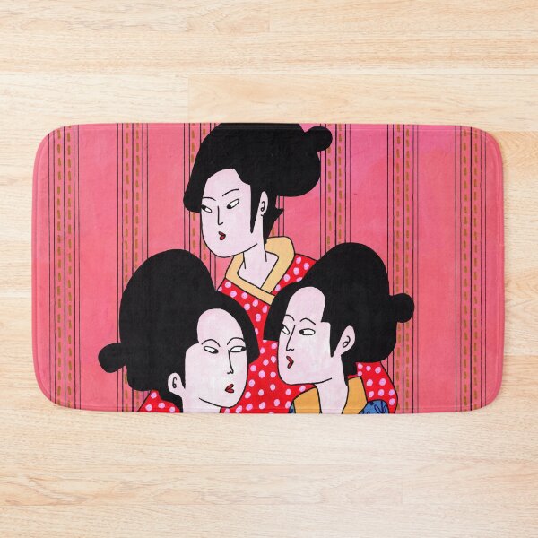 Item preview, Geisha gossip designed and sold by Aidi Riera.