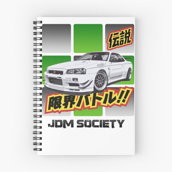 Item preview, Mines Skyline R34 GT-R designed and sold by carsaddiction.
