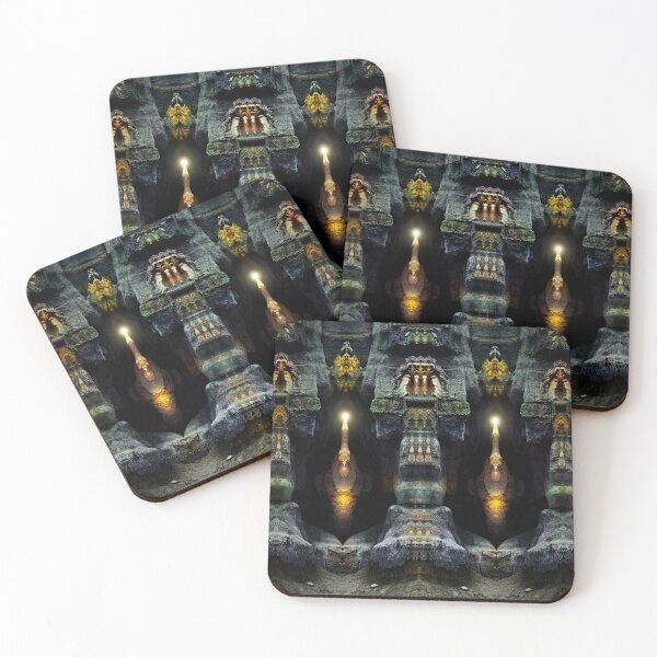 Item preview, Ouest Bae - Temple of Phantasmagoria (Revisited) designed and sold by Yampimon.
