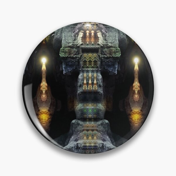 Item preview, Ouest Bae - Temple of Phantasmagoria (Revisited) designed and sold by Yampimon.