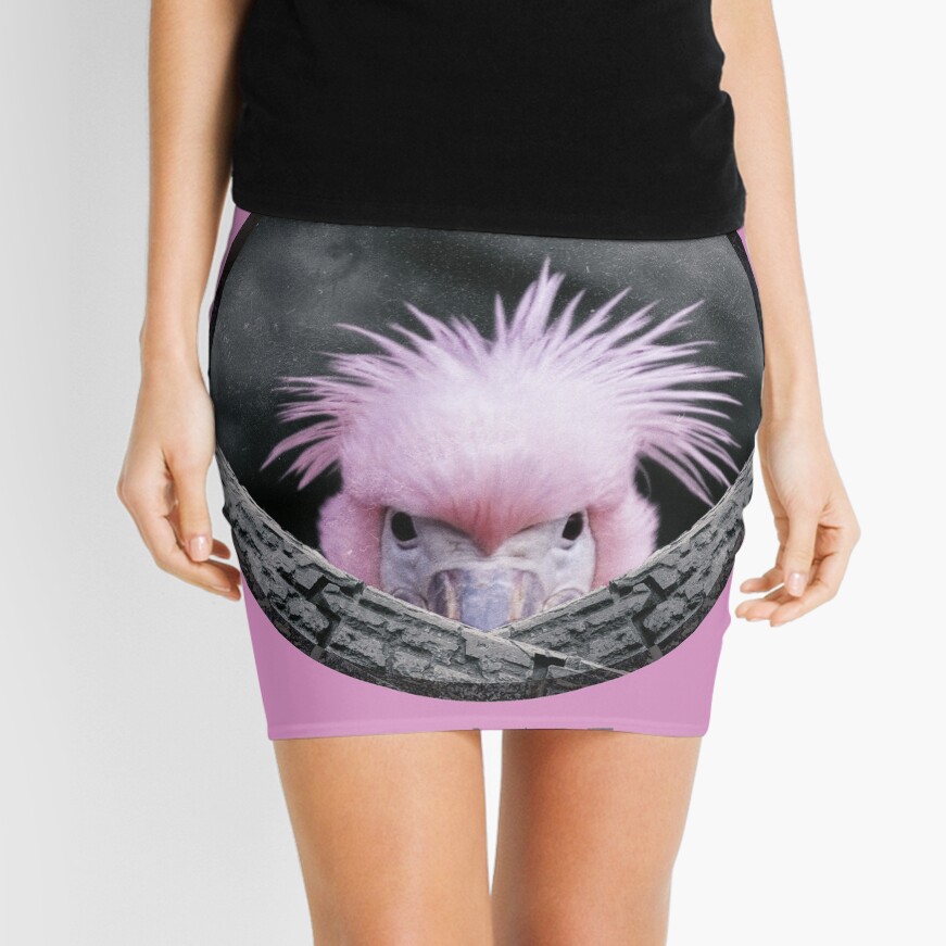 Item preview, Mini Skirt designed and sold by mockART.