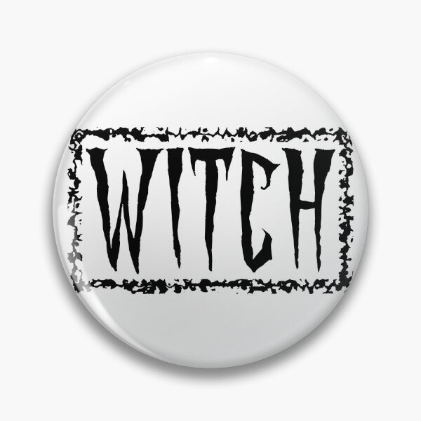 Item preview, Witch Eerie Writing Design designed and sold by Urban-Lettering.