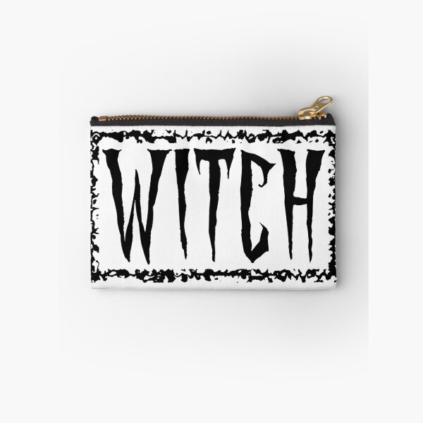 Item preview, Witch Eerie Writing Design designed and sold by Urban-Lettering.