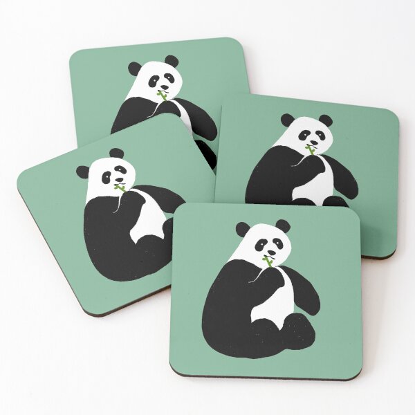Item preview, Panda Bear illustration  designed and sold by Covo Studio.
