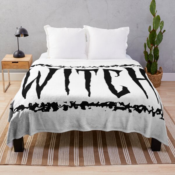 Item preview, Witch Eerie Writing Design designed and sold by Urban-Lettering.