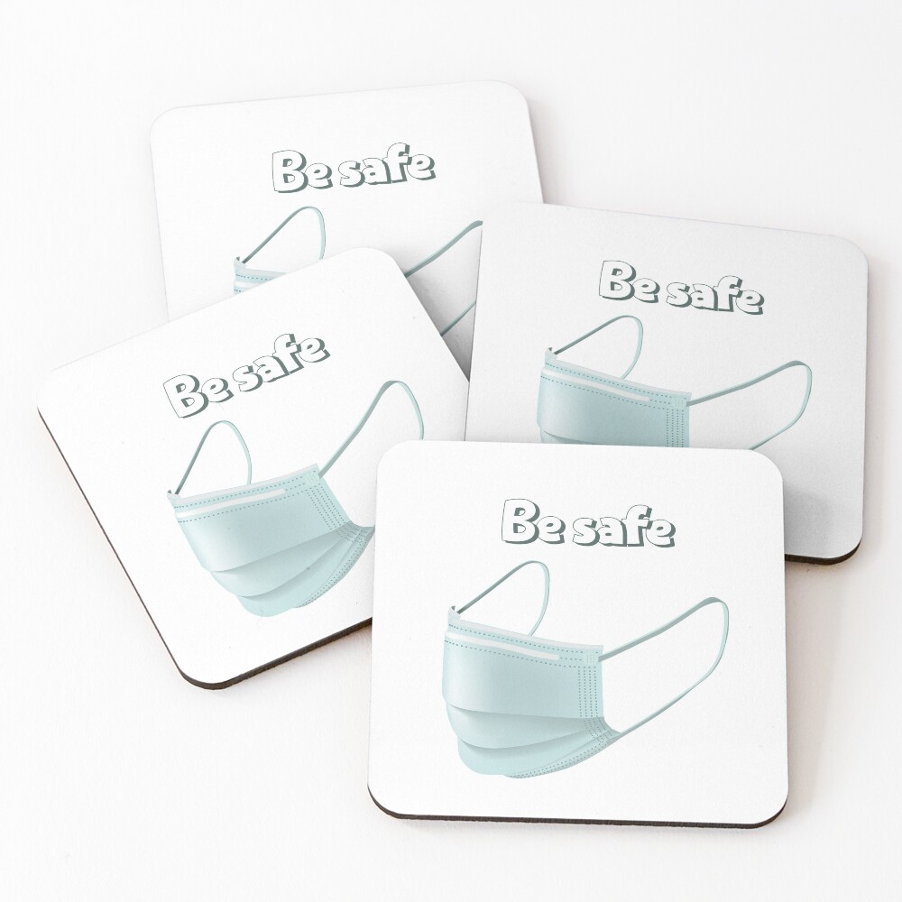 Item preview, Coasters (Set of 4) designed and sold by 3diffuse.