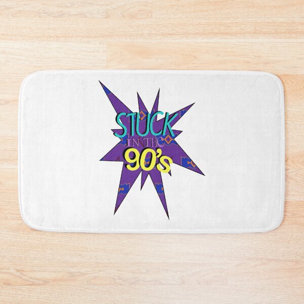 Item preview, 90's Graphic! Stuck In The 90's. 1990's Nostalgia.  designed and sold by ArtsyHart.
