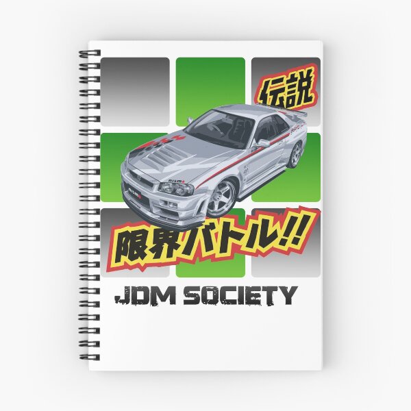 Item preview, Nismo Z-Tune R34 Skyline GT-R designed and sold by carsaddiction.
