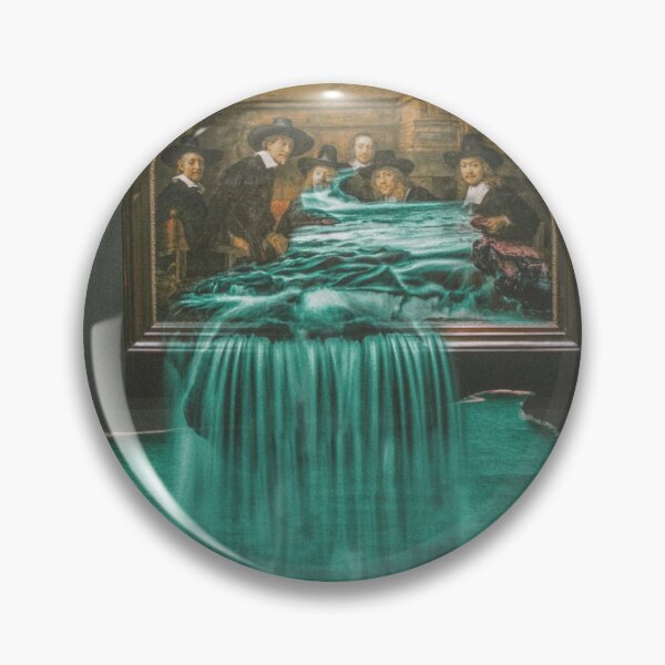 Item preview, Go with the flow designed and sold by Daydream Artprint.