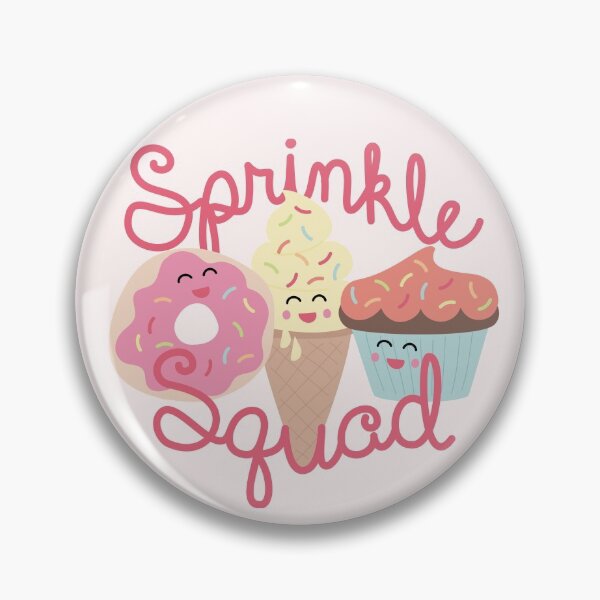 Item preview, Sprinkle Squad designed and sold by sixhours.