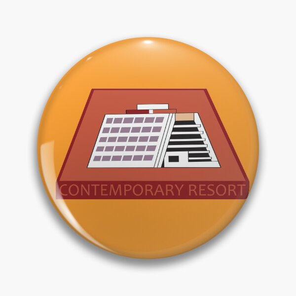 Item preview, Contemporary Resort designed and sold by Lunamis.