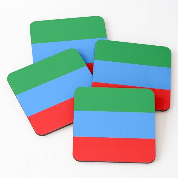 Item preview, dagestan flag designed and sold by tony4urban.