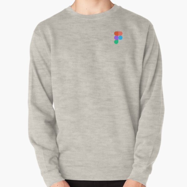 Figma Pullover Sweatshirt
