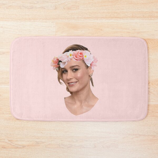 Item preview, Brie Larson Flower Crown designed and sold by hannahvb2.