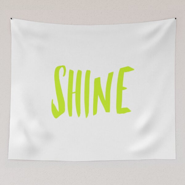 Item preview, Shine! designed and sold by Leah Flores.