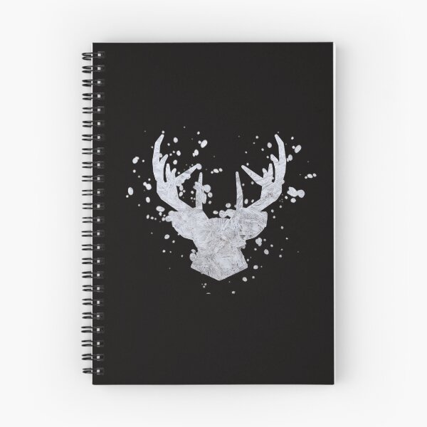 Item preview, ice stag head designed and sold by RosalieReeves.