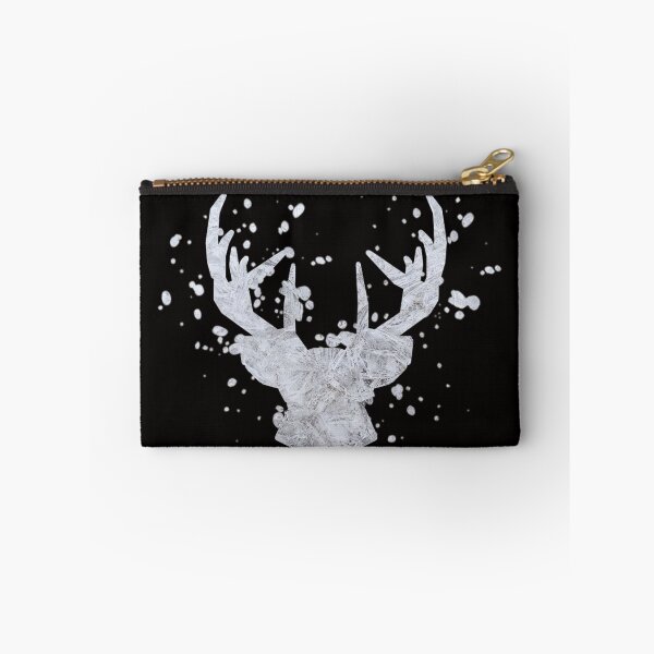 Item preview, ice stag head designed and sold by RosalieReeves.