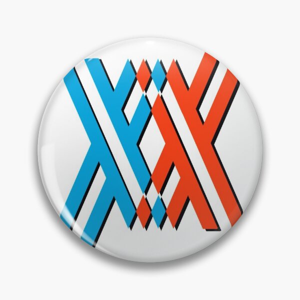 Item preview, Franxx Vector Shadowed designed and sold by Dolphin-5k.