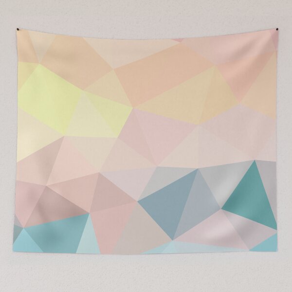 Item preview, Sunset Beach Tris  designed and sold by Beth Thompson.