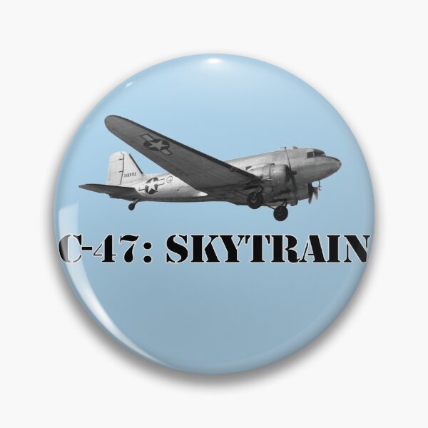 Item preview, C47: Skytrain  designed and sold by Jsala.
