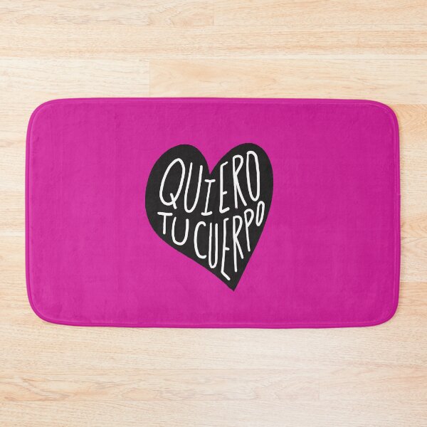 Item preview, Quiero Tu Cuerpo designed and sold by Leah Flores.